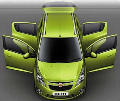 Chevrolet-Beat