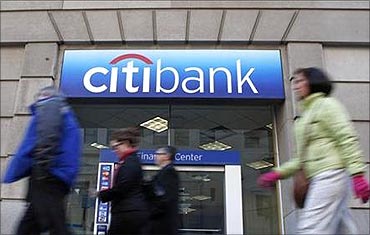 Citibank.