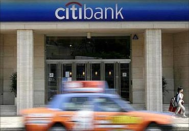 Citibank.