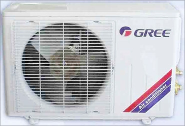 Gree air-conditioner.