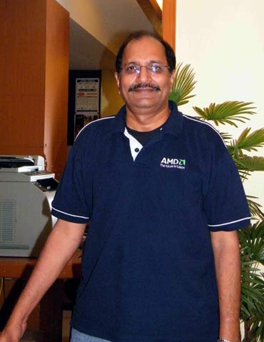 Dasaradha Gude, chairman of Soctronics and VEDA IIT.