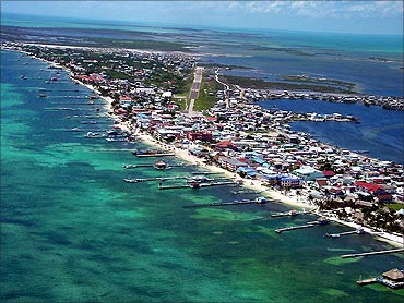 Belize.