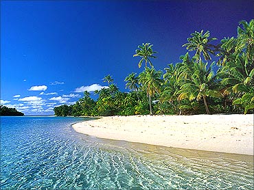 Cook Islands.