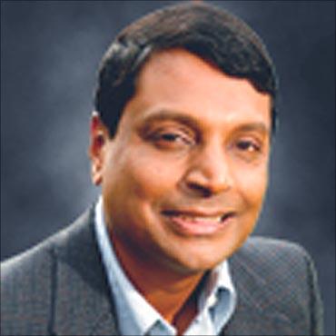 T K Kurien, CEO, Wipro.