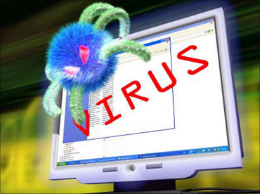 Fake antivirus software.