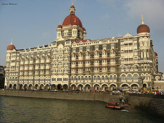 Taj Mahal hotel, Mumbai