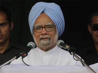 Prime Minister Manmohan Singh, who was the finance minister in the Rao government.