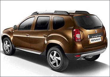 Renault Duster.