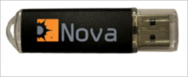 Device provided by Nova uses 5 watts of power.