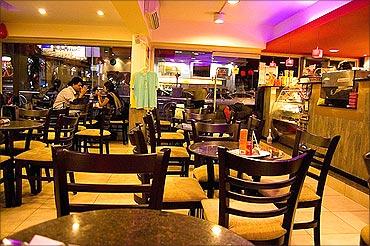 Cafe Coffee Day