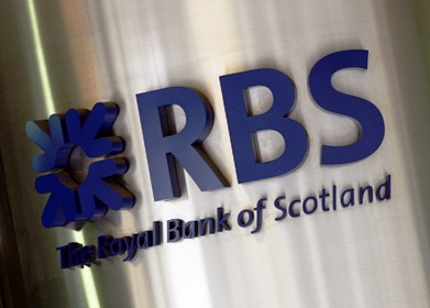 Royal Bank of Scotland.