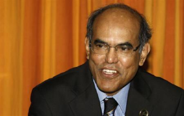 Governor D Subbarao finds these revisions 'analytically bewildering'.