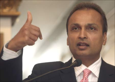 Anil Ambani has openly criticised the ministry.