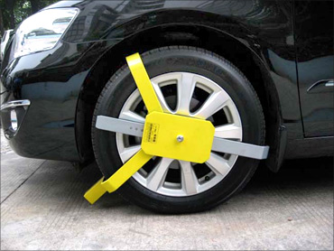 Immobilisers may deter vehicle thieves.