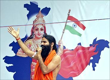 Baba Ramdev