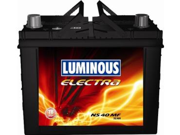 Luminous makes invertors.