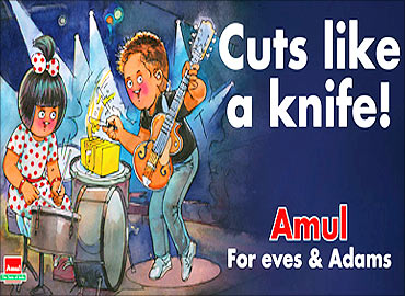 Amul's musical connection.