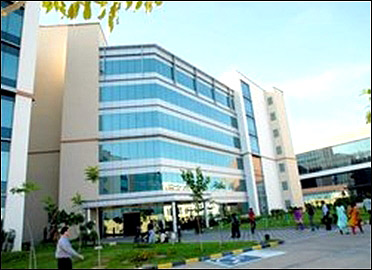 Wipro Development Centre