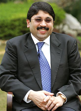 Maran has rubbished the allegations.