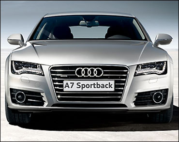Audi A 7.