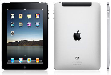 Apple iPad.
