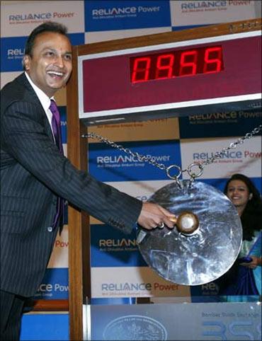 Anil Ambani.