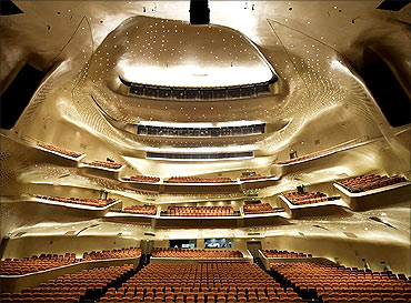 Guangzhou Opera House.