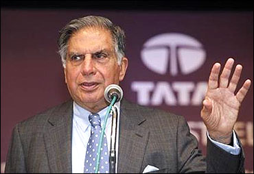 Ratan Tata.