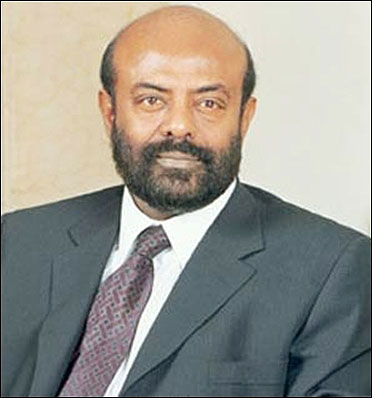 Shiv Nadar.