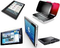 Tablet PCs