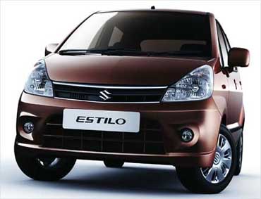 Maruti Zen Estilo.