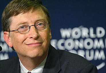 Bill Gates has given away $30 bn to his foundation