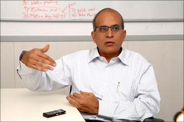 M R Sundaresan, executive director, Dell India Pvt. Ltd.