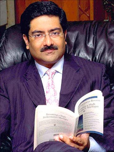 Kumar Mangalam Birla