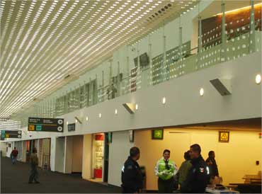 mexico city airport terminal 2