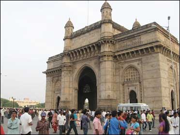 Gateway of India.