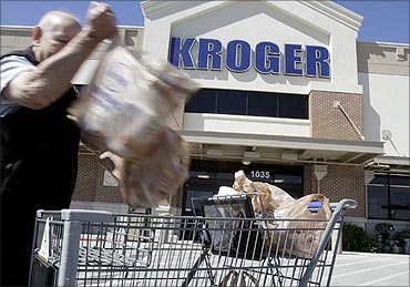 Kroger operates in just one country.