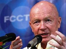 Mark Mobius