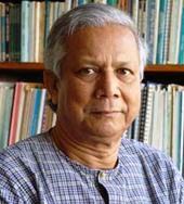 Muhammad Yunus