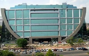 New Rs 186-crore CBI HQ sports corporate look - Rediff.com Business