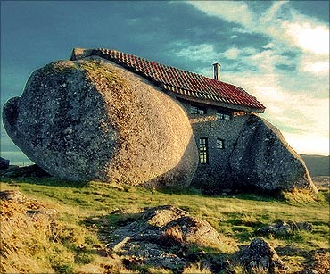 Stone House.