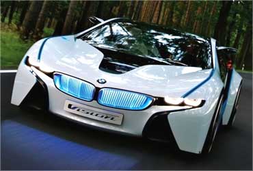 BMW Vision.