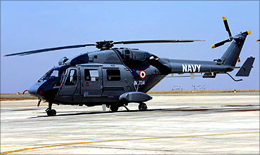 Hindustan Aeronautics is India's biggest defence company.
