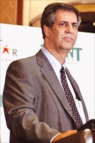 Noel Tata to head Tata Group's logistic arm - Rediff.com Business
