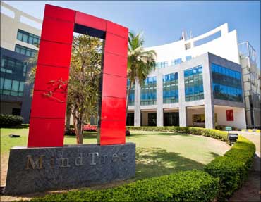 MindTree was ranked India's 19th best employer.
