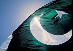 Pakistani flag