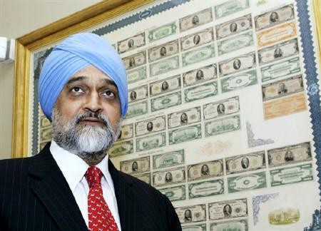 Montek Singh Ahluwalia, Deputy Chairman of the Planning Commission