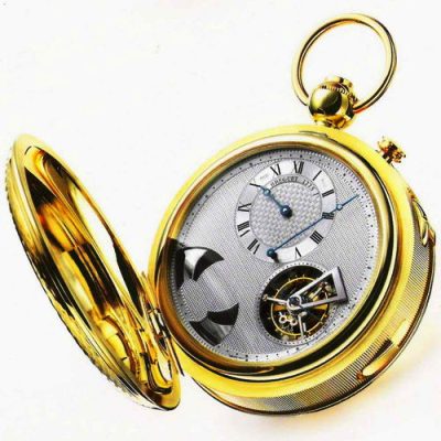 Breguet pocket watch 1907BA/12.