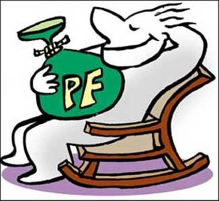PPF rate hiked.