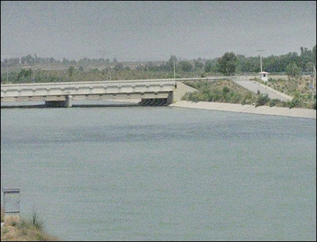 Ghazi Barotha Dam.
